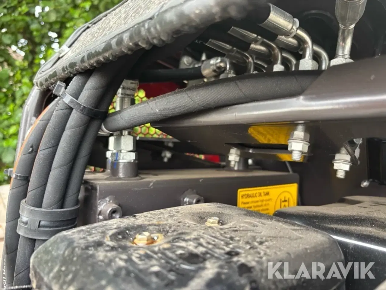 Billede 10 - Bælte Motorbør Rhinoceros XN500