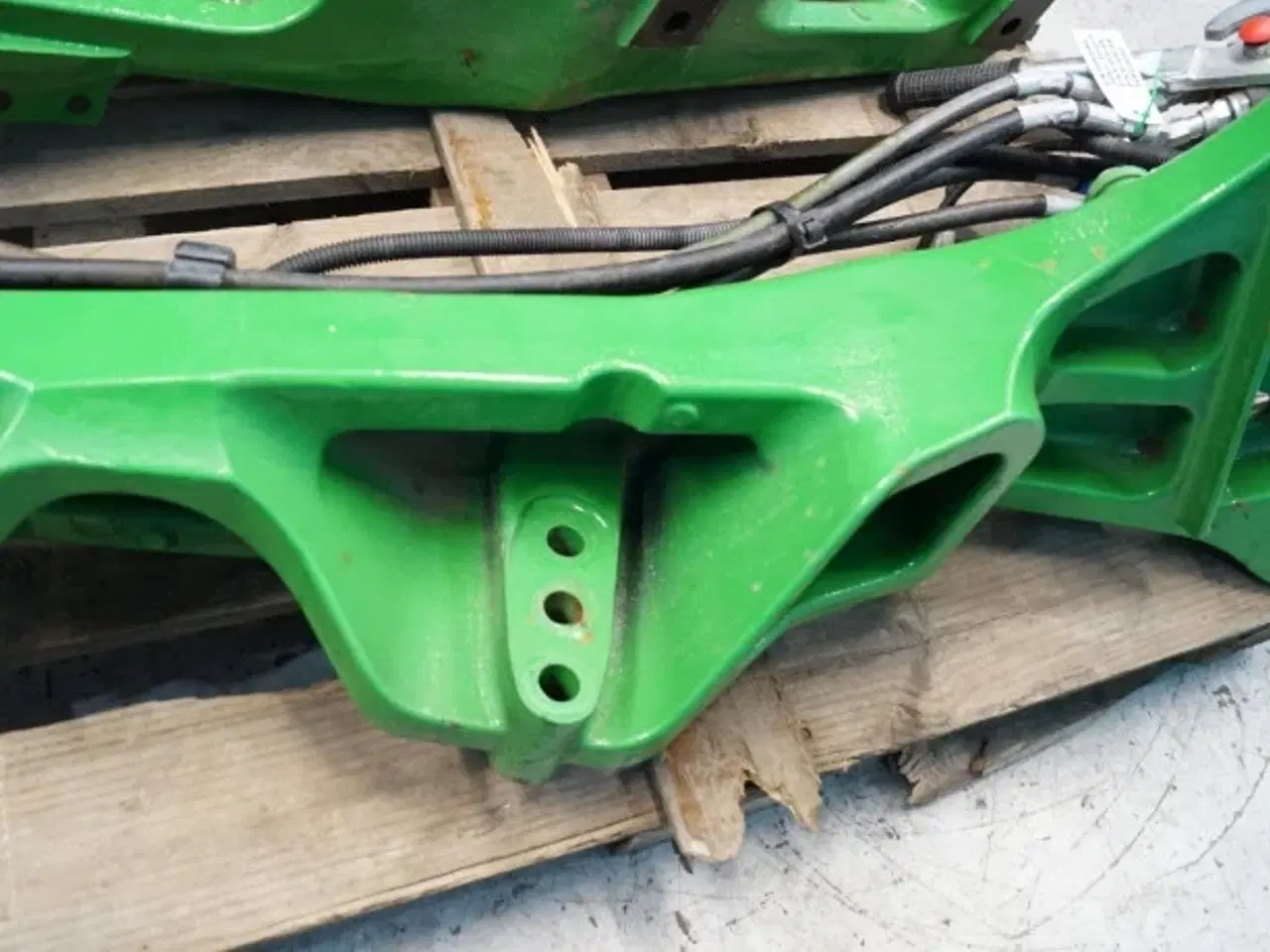 Billede 5 - John Deere 5090M Frontlæsser sæt PXX10039
