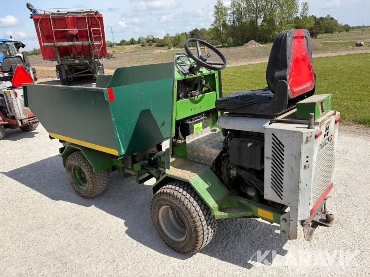 Billede 4 - Dumper
