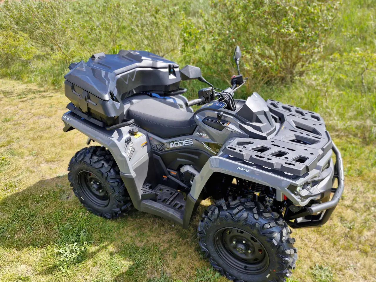 Billede 6 - ATV AOdes PathCross 650 S 