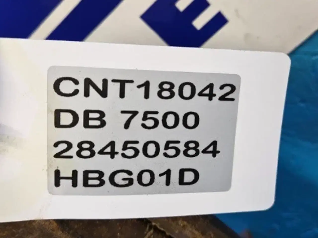 Billede 20 - Dronningborg D7500 Emtesold 28450584