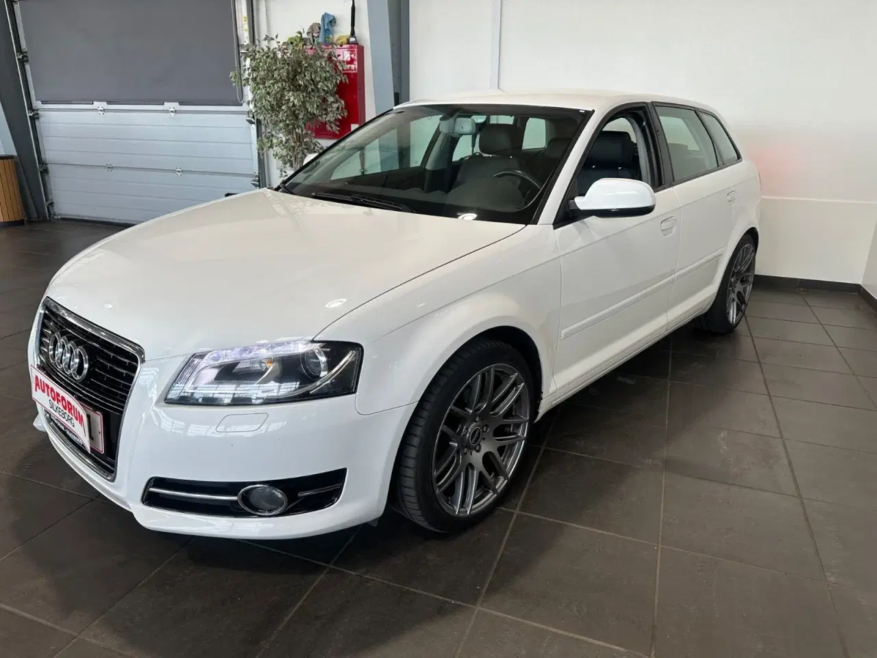 Billede 3 - Audi A3 1,4 TFSi Ambition Sportback S-tr.