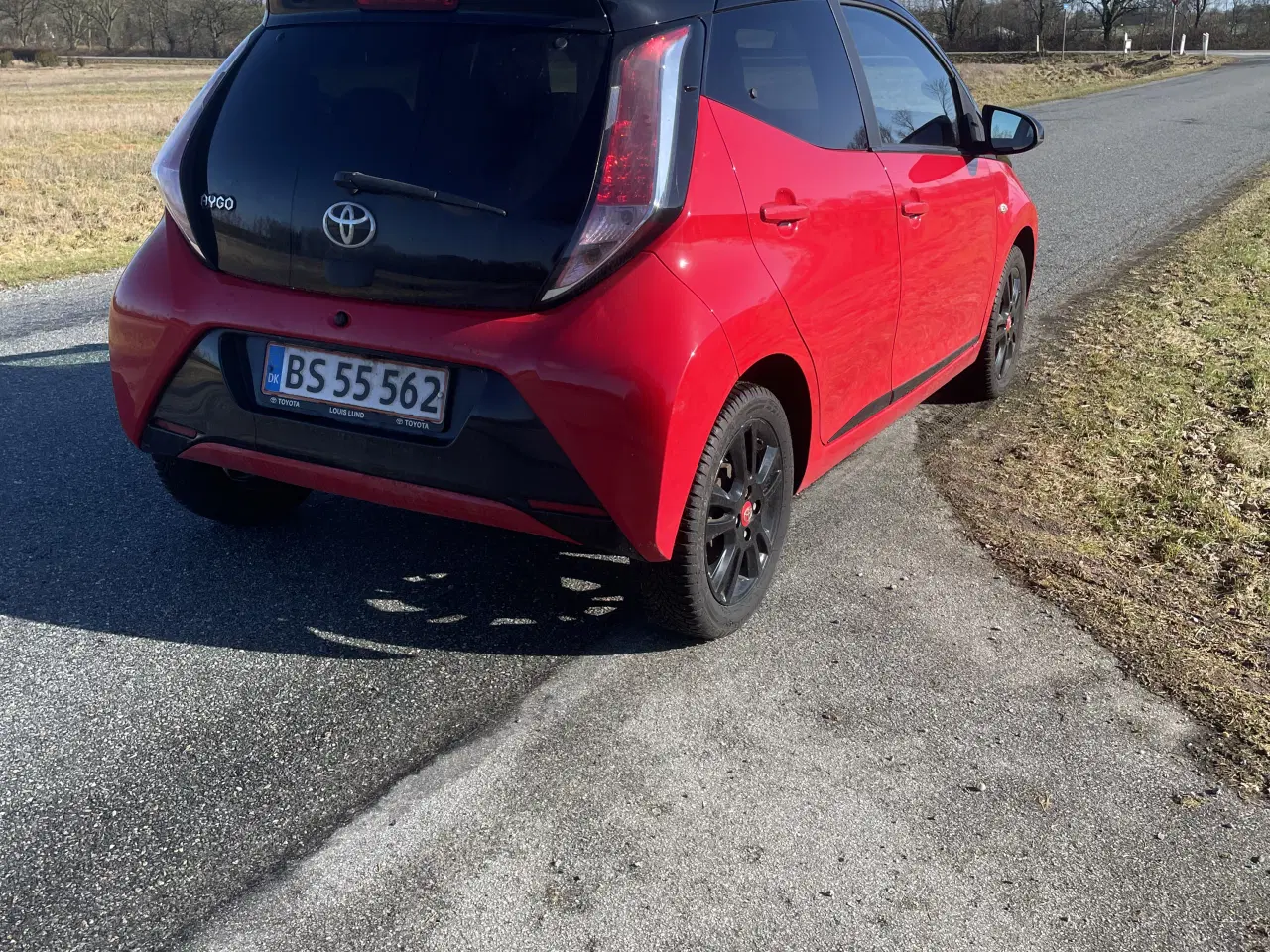 Billede 4 - Toyota Aygo 2017 med garanti
