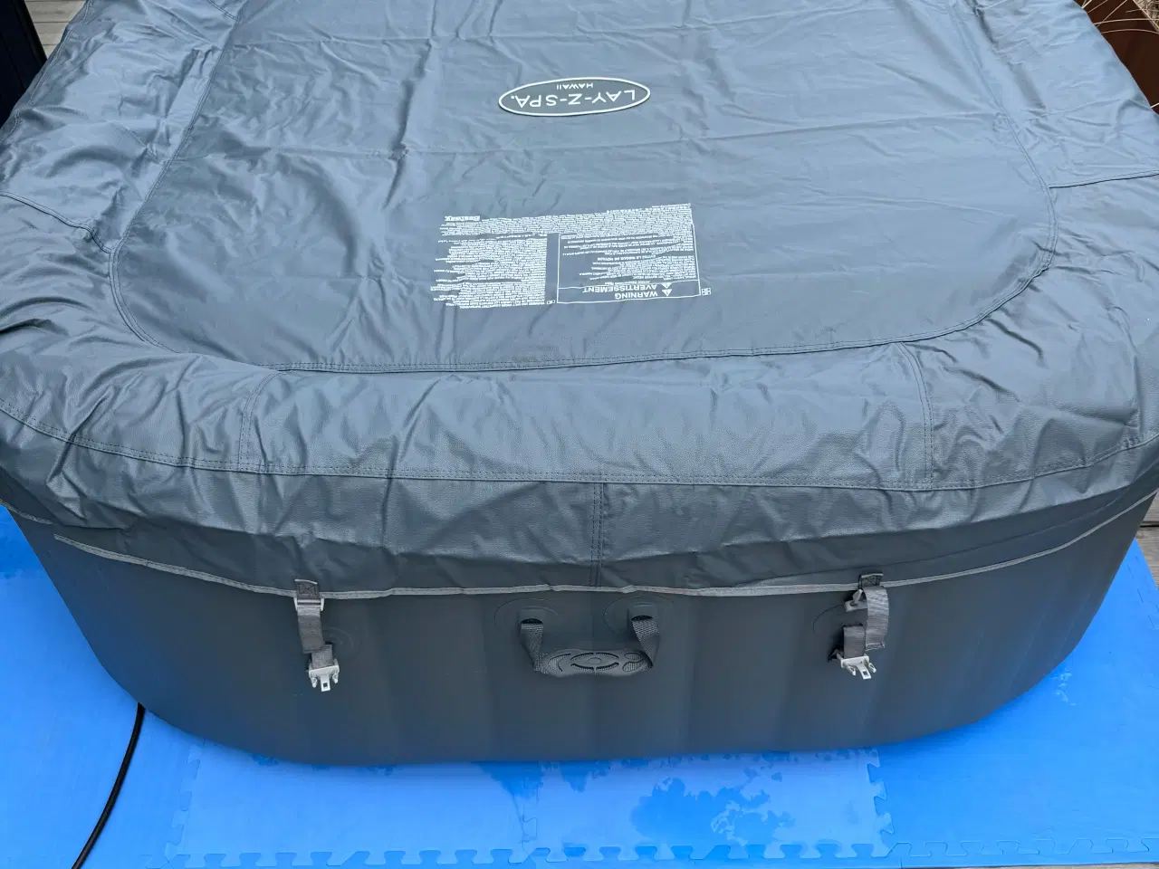 Billede 3 - Spa brugt 14 dage