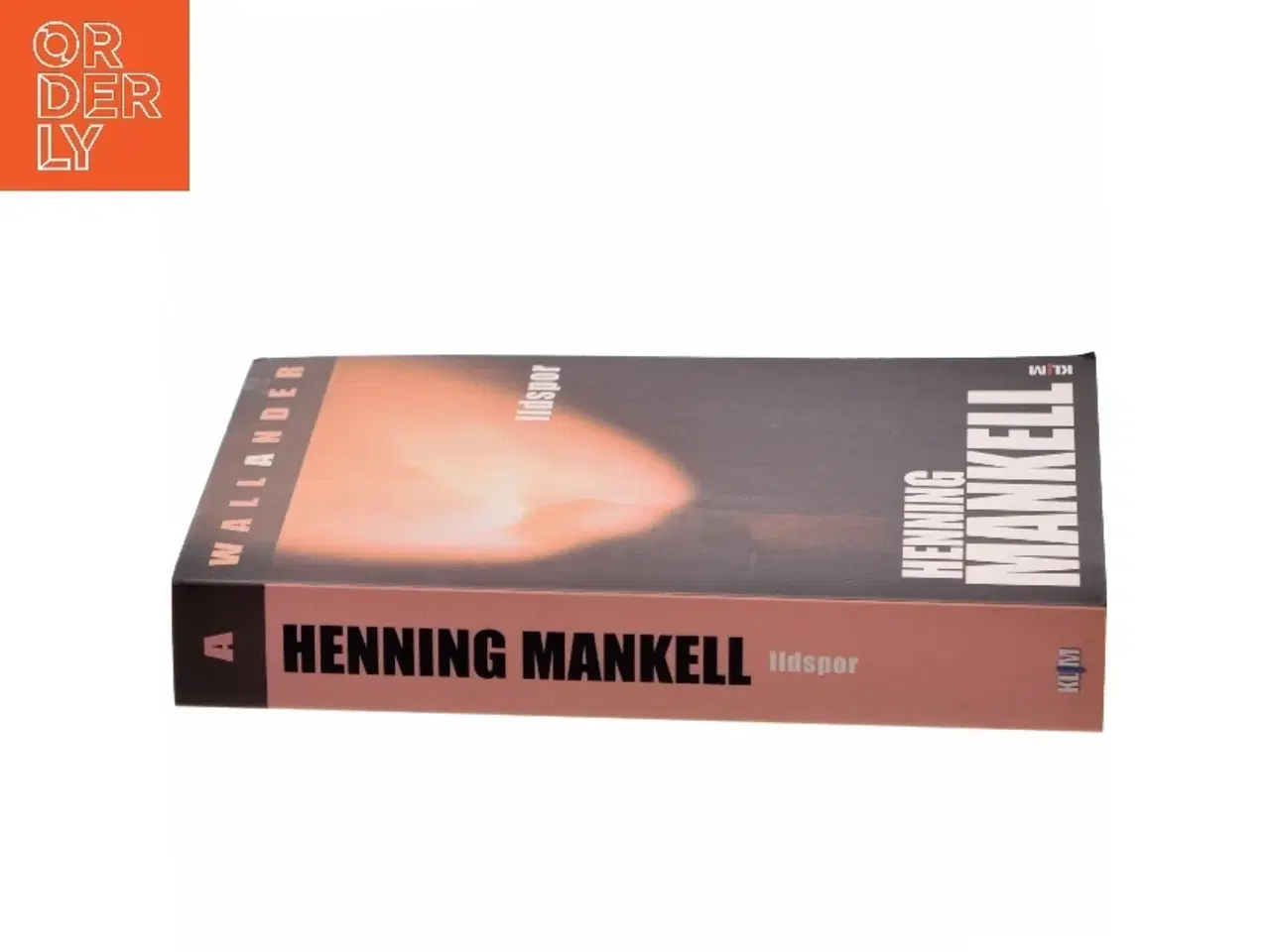 Billede 2 - Ildspor af Henning Mankell