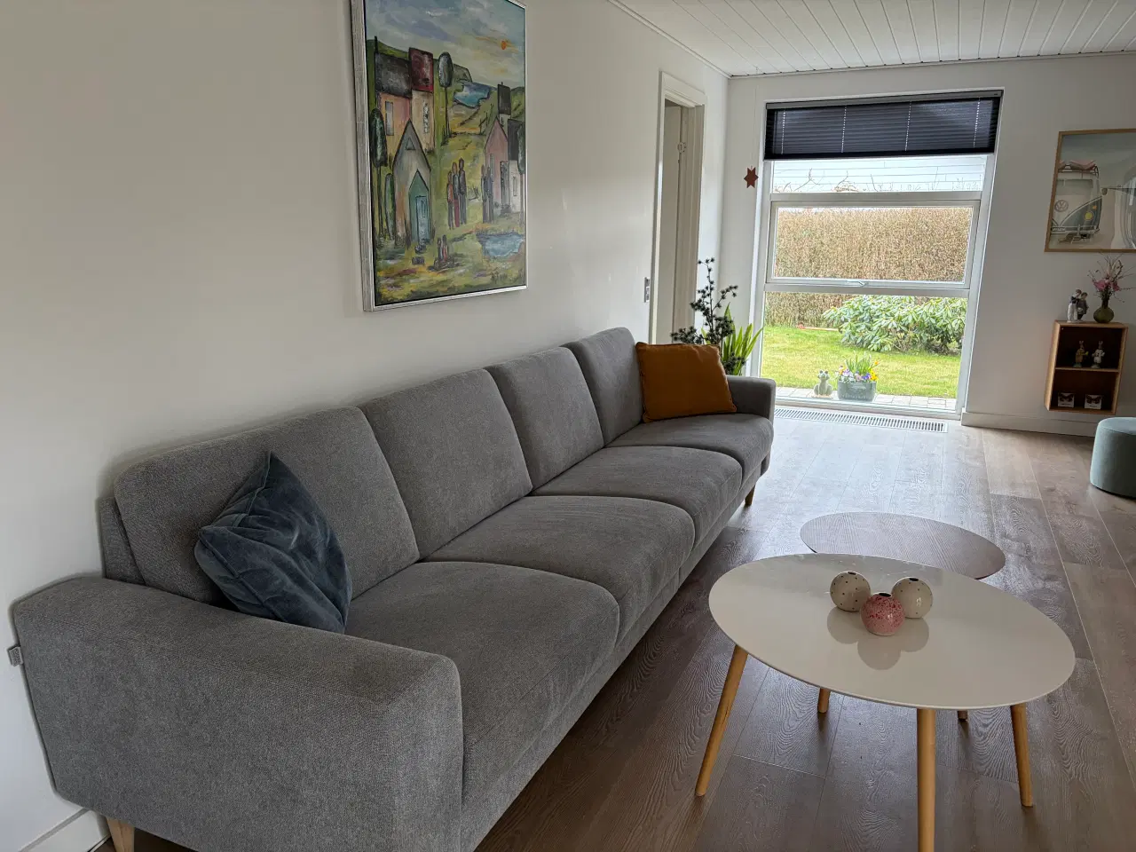 Billede 3 - Sofa til 4 personer 