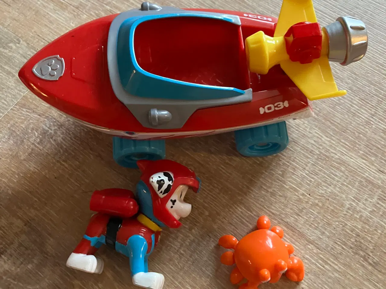 Billede 8 - Paw Patrol køretøjer