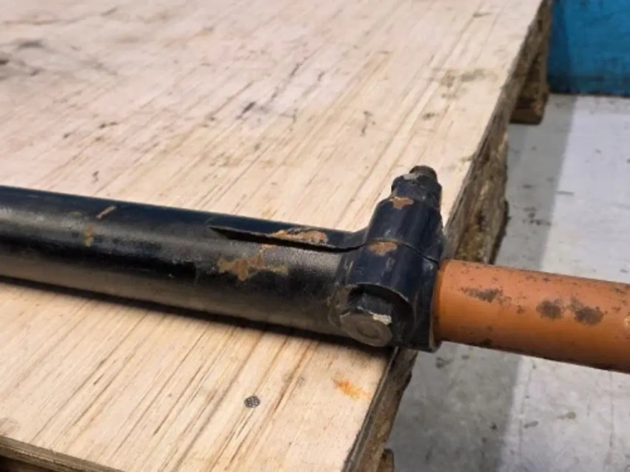 Billede 5 - Laverda M306 Sporestang 320941950