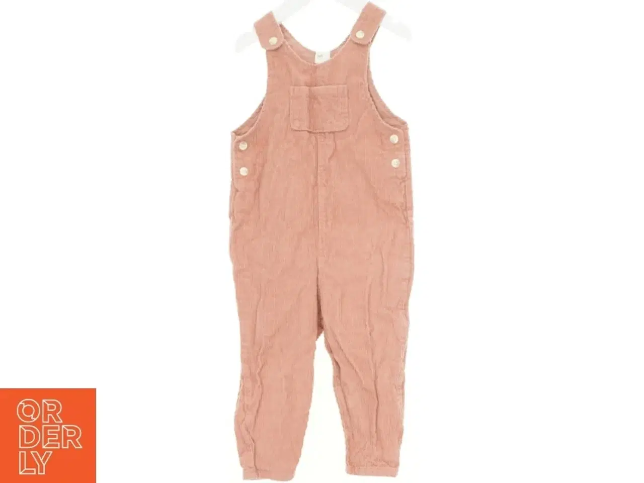 Billede 1 - Overalls fra H&M (str. 92 cm)