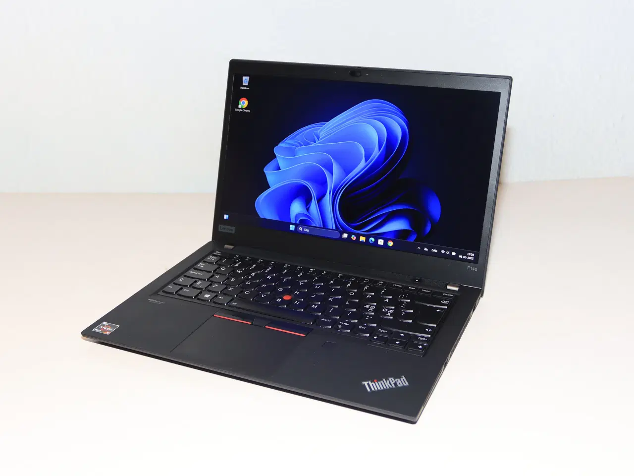 Billede 1 - Lenovo ThinkPad P14s Gen 2 - spar over 10000 kr.