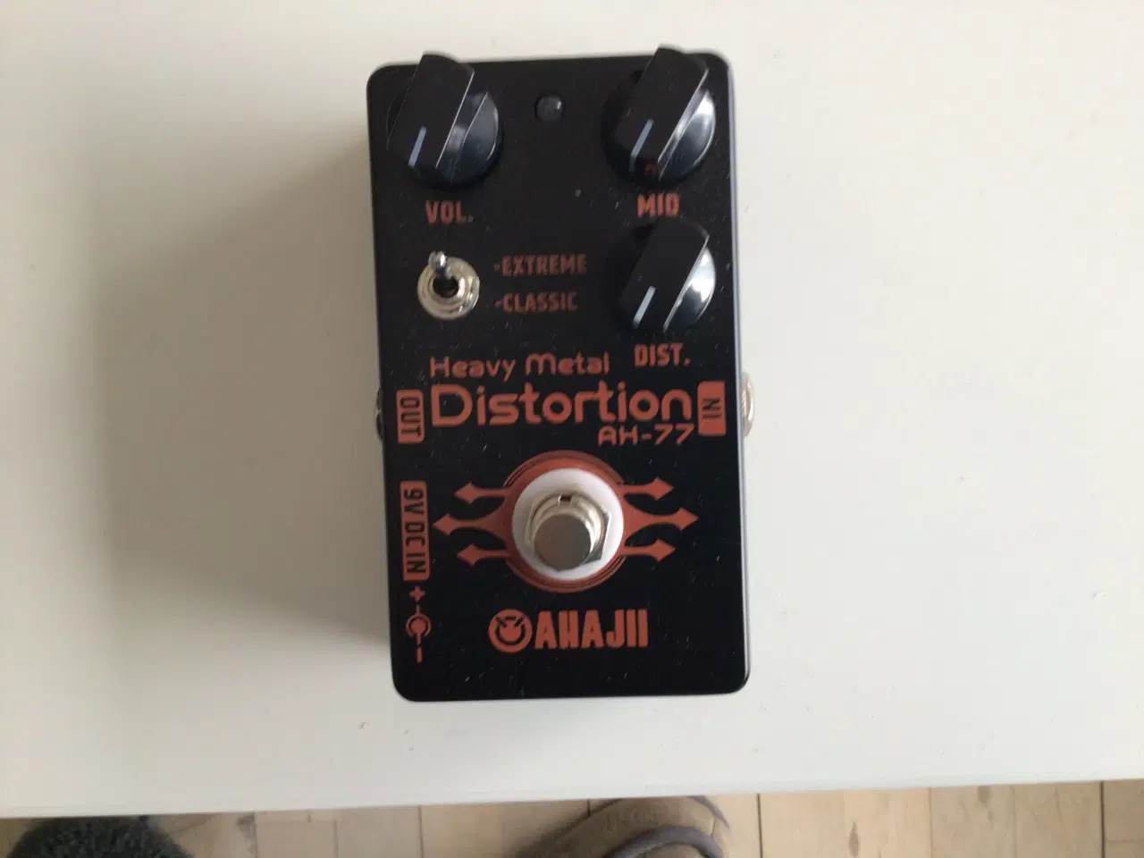 Billede 1 - High Gain Distortion