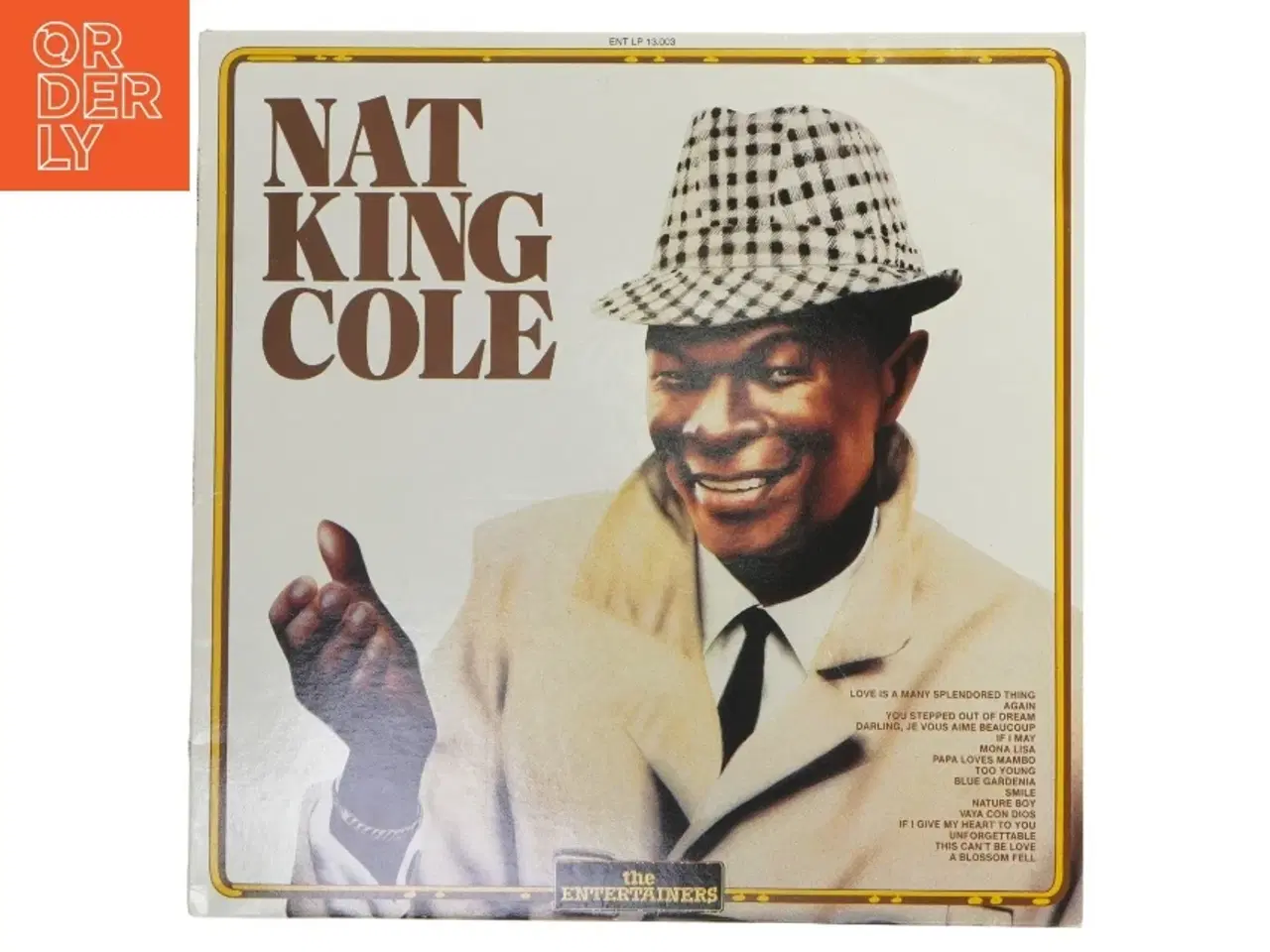 Billede 1 - Nat King Cole LP