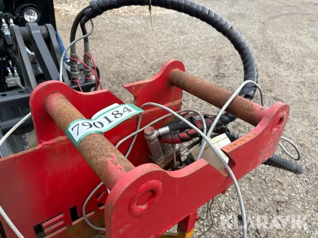 Billede 10 - hegnsklipper Elkær Hk1500/5