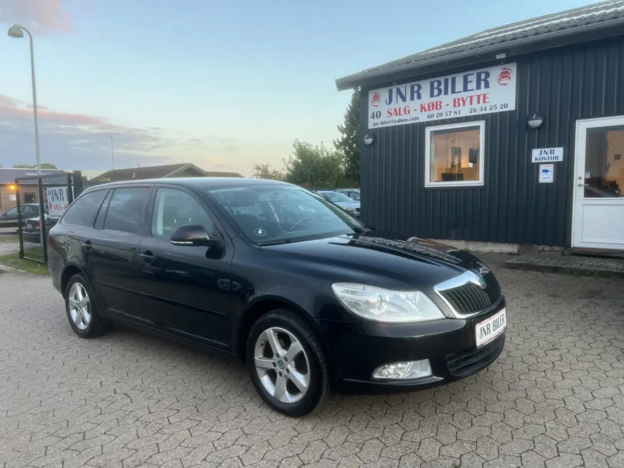 Billede 17 - Skoda Octavia 1,2 TSi 105 Ambiente Combi