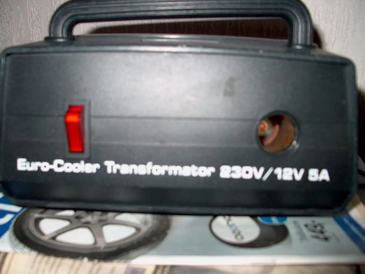 Billede 1 - Transformer 12 V / 5A