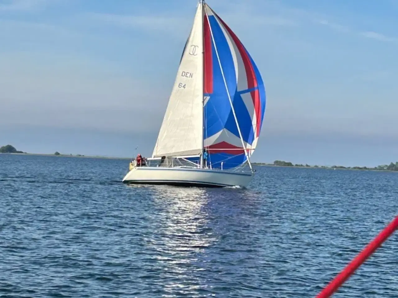 Billede 3 - Cenit 33  -  SOLGT/SOLD