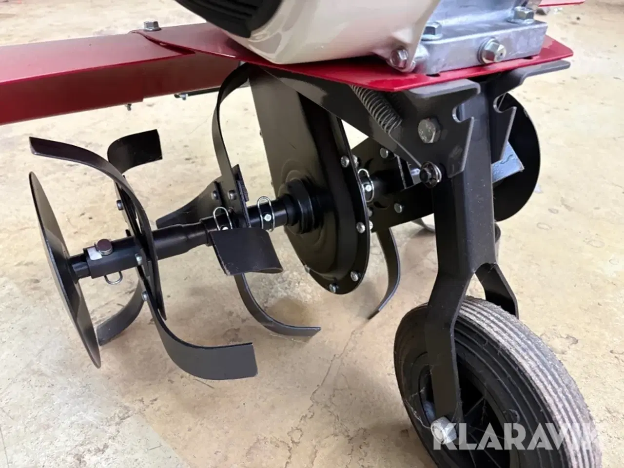 Billede 9 - Fræser Honda FG 320