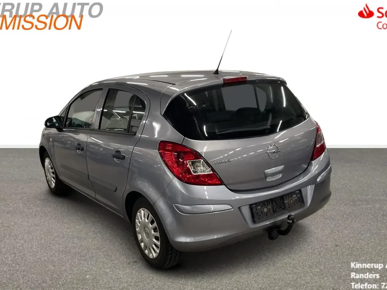 Billede 4 - Opel Corsa 1,0 Twinport Enjoy 60HK 5d