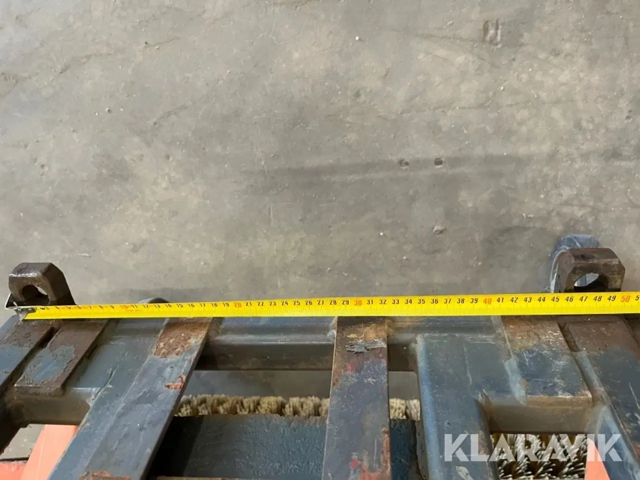 Billede 8 - Kost TUCHEL Plus P1 135 HH560