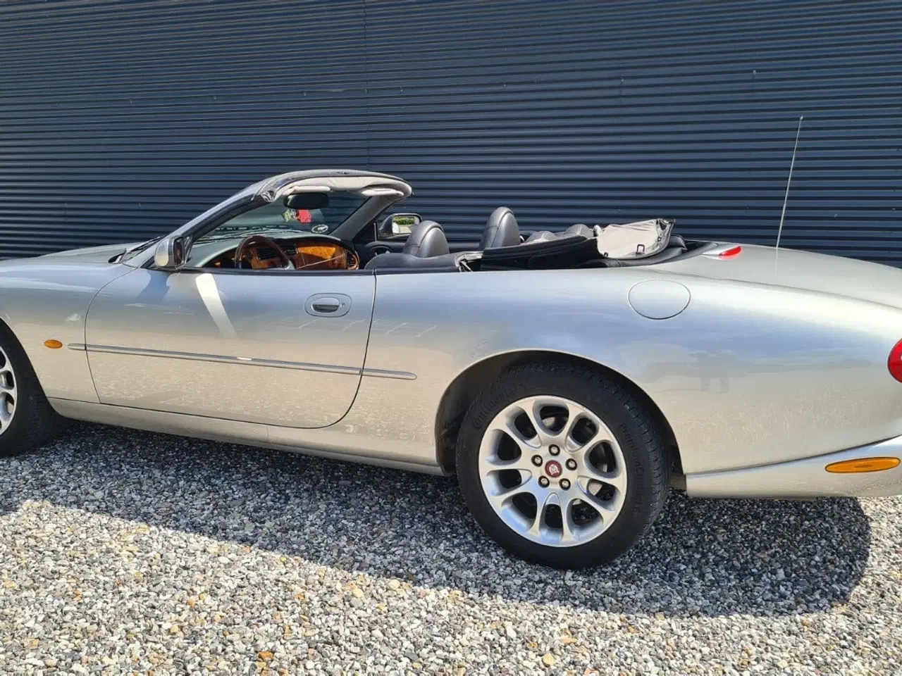 Billede 10 - Jaguar XKR 4,0 S/C Convertible