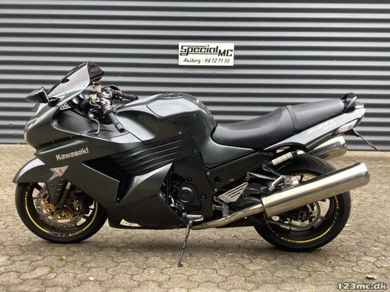 Billede 2 - Kawasaki ZZR 1400