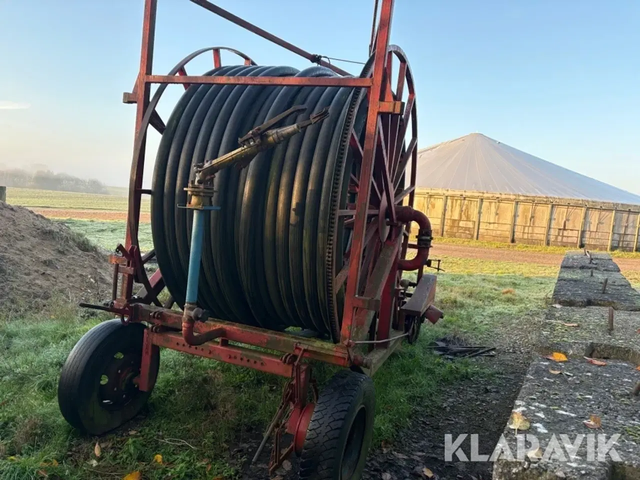 Billede 3 - Vandingsmaskine UMA