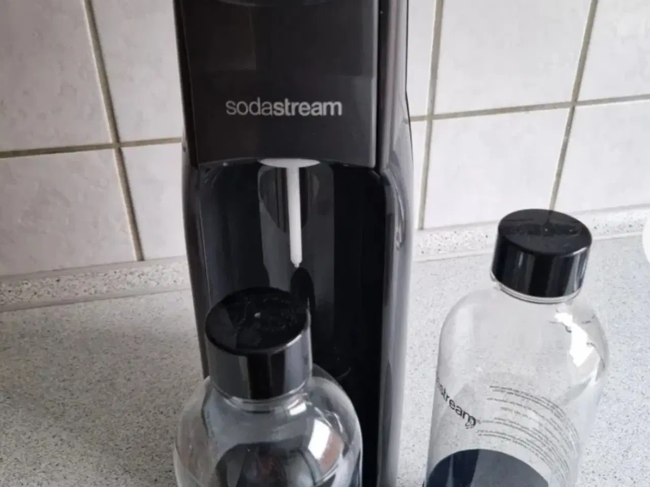 Billede 1 - Ny sodastream maskine 