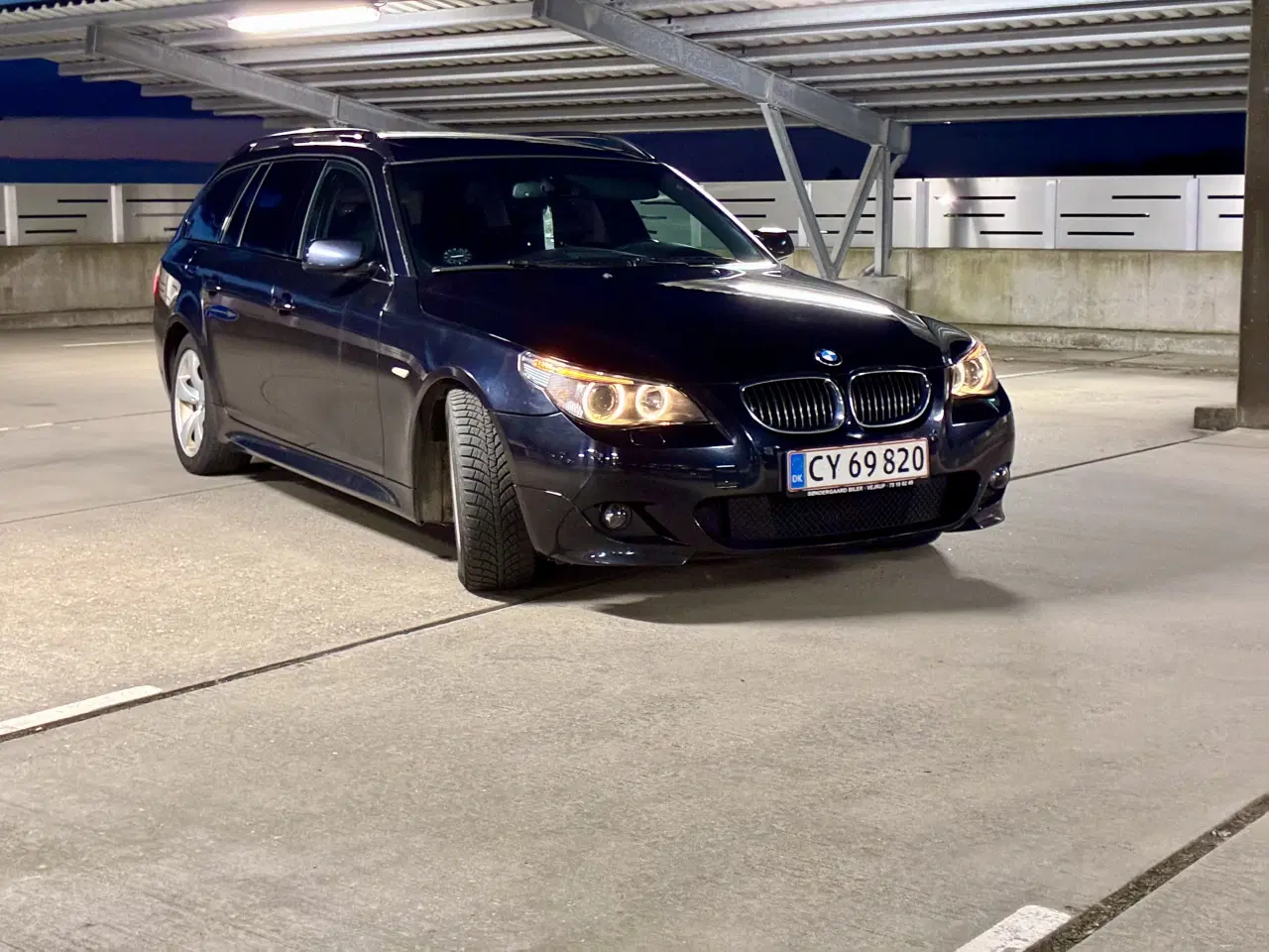 Billede 2 - BMW e61 530d