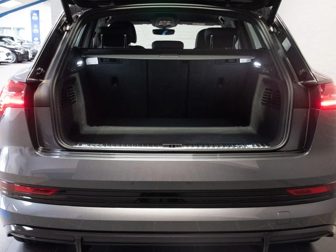 Billede 6 - Audi e-tron 55 S-line quattro