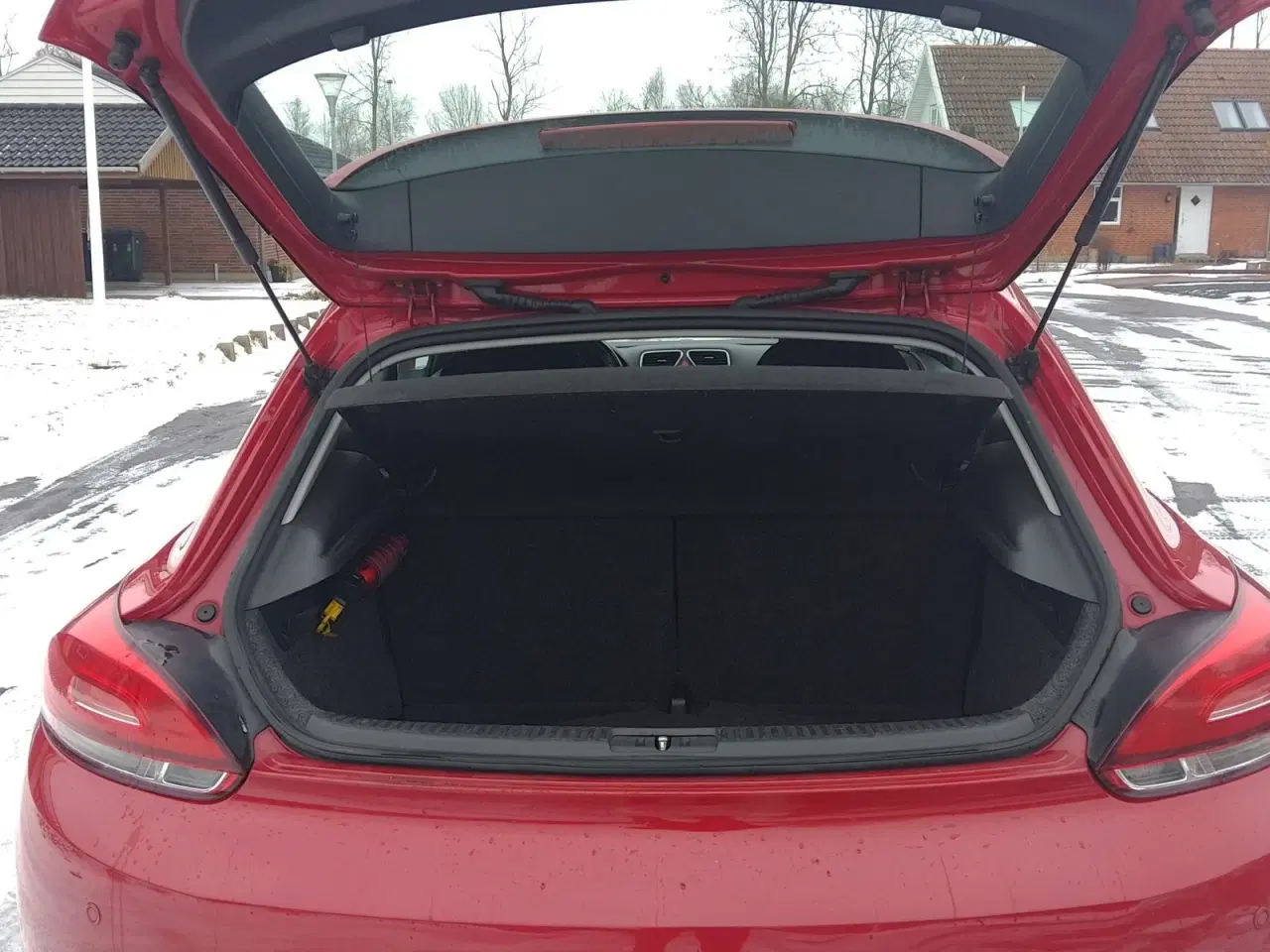 Billede 17 - VW Scirocco 1,4 TSi 122 Sport BMT