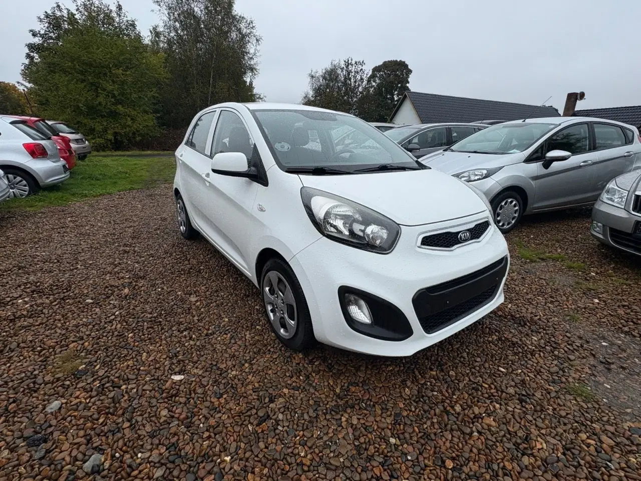 Billede 4 - Kia Picanto 1,0 Limited Eco