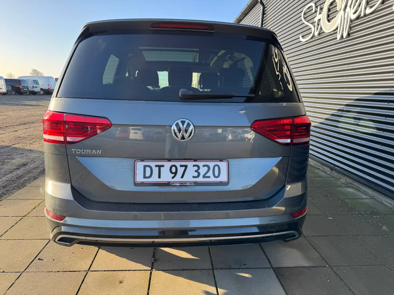 Billede 3 - VW touren 1.5 tsi r line