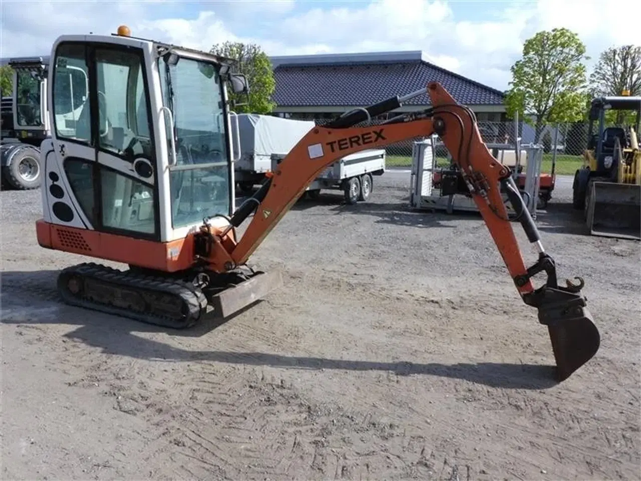 Billede 4 - Terex HR 2.0