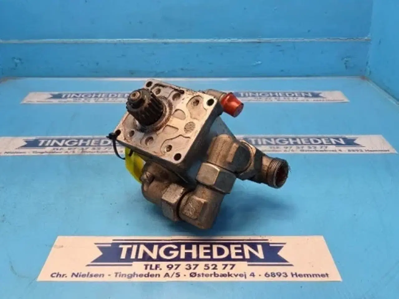 Billede 1 - Krone CF155XC Hydraulikpumpe 9190402