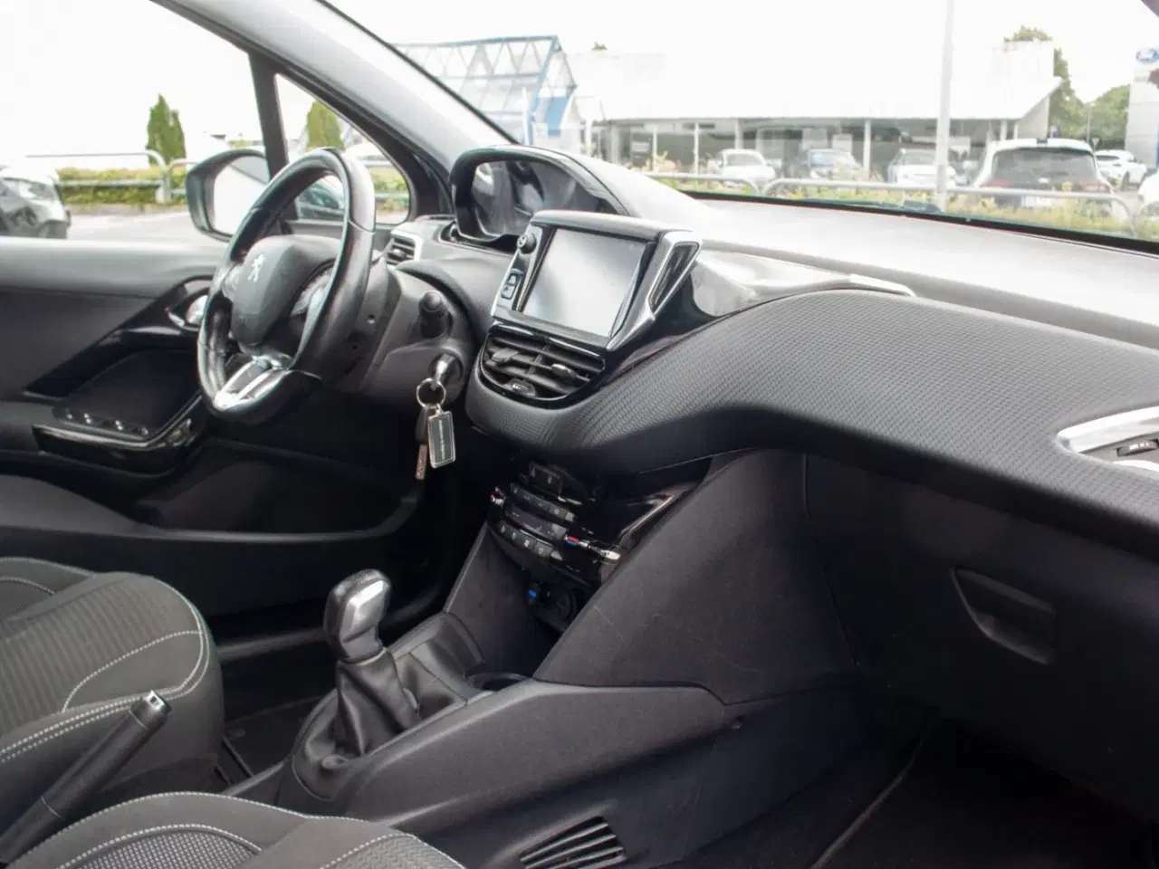 Billede 10 - Peugeot 208 1,6 BlueHDi 100 Active