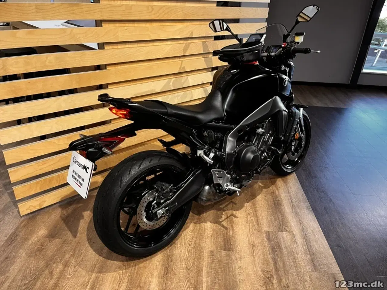 Billede 3 - Yamaha MT-09