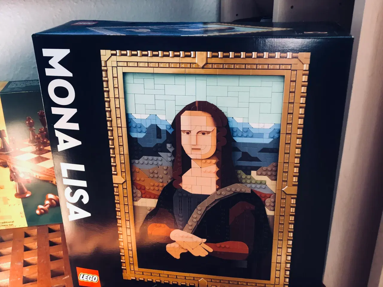 Billede 1 - Lego Art 31213 Mona Lisa