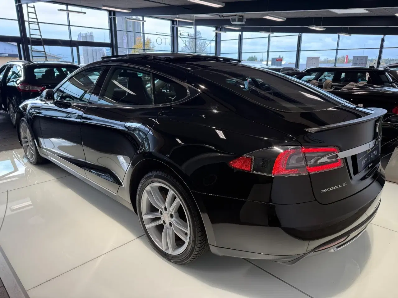 Billede 4 - Tesla Model S  85