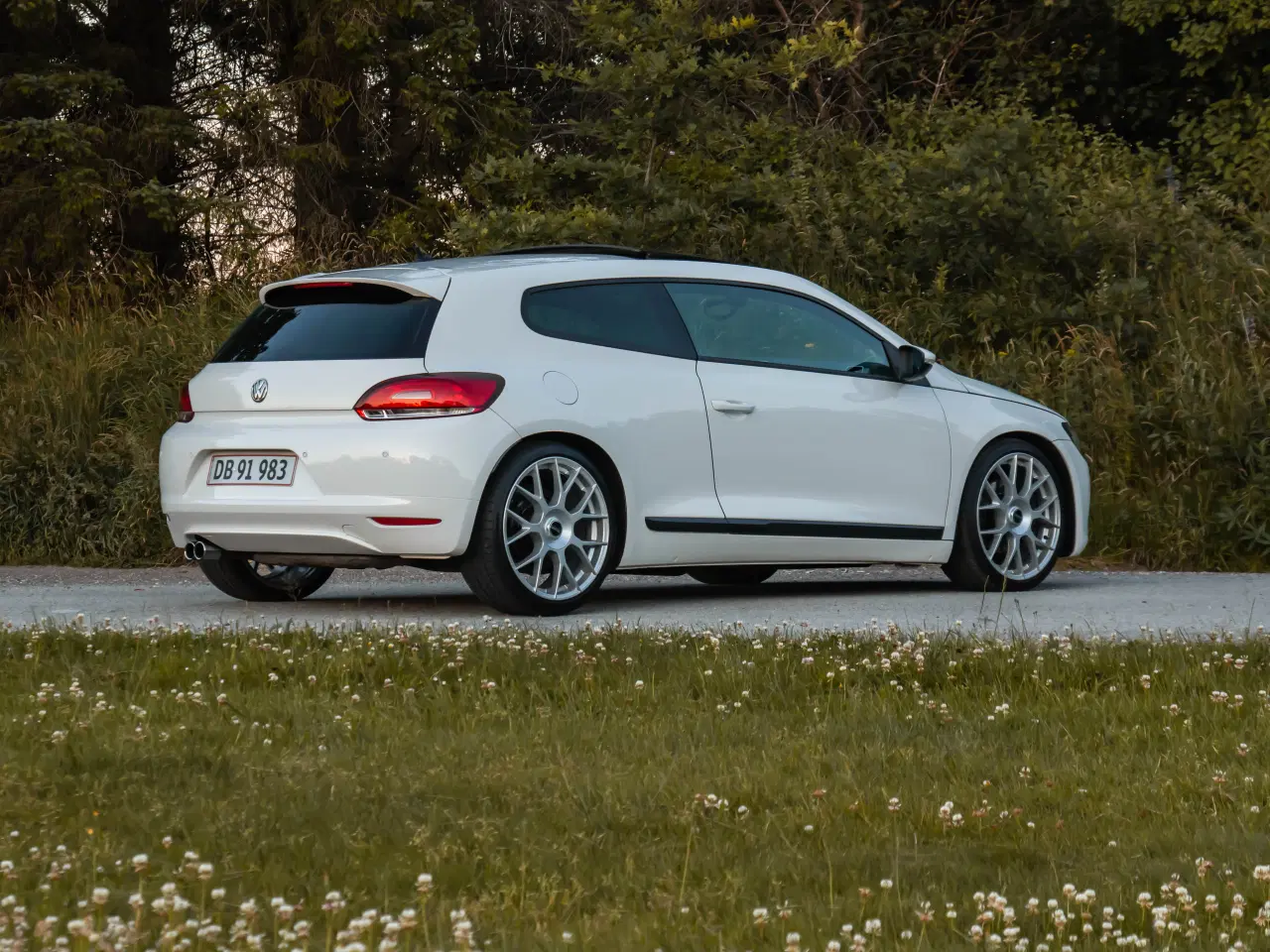 Billede 5 - VW Scirocco