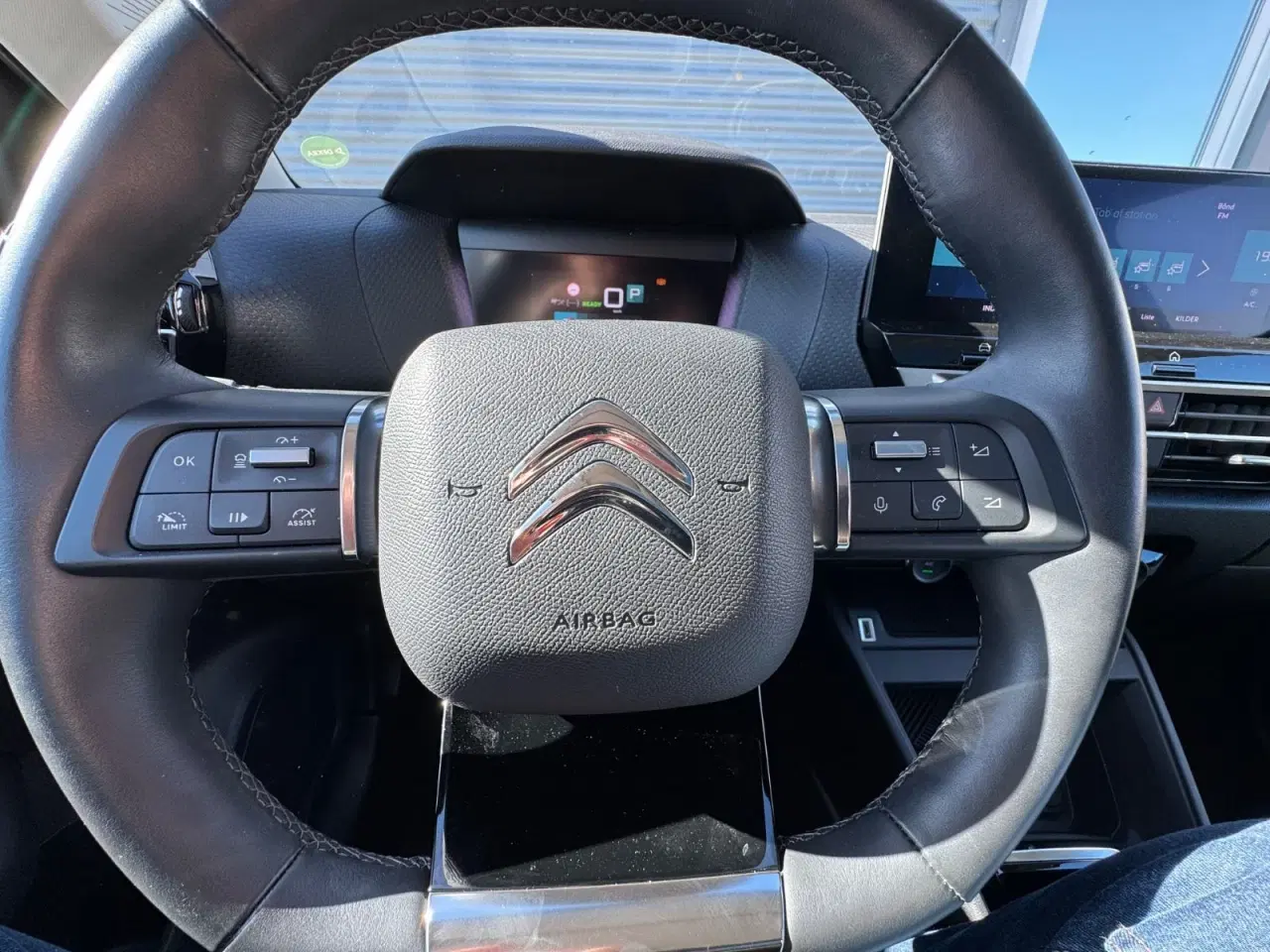 Billede 14 - Citroën ë-C4 50 Shine