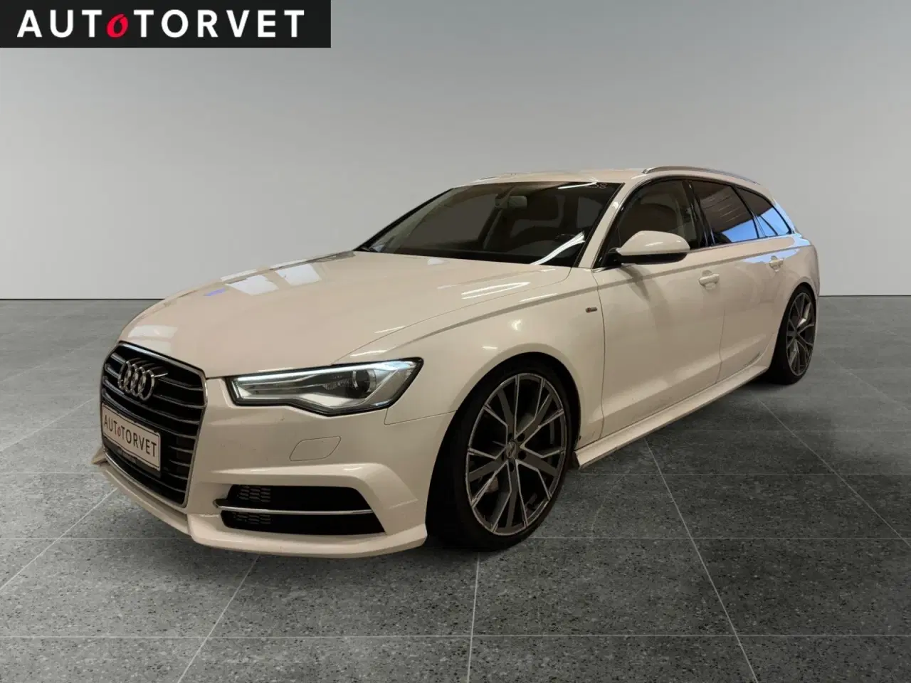 Billede 1 - Audi A6 2,0 TDi 190 S-line Avant S-tr.