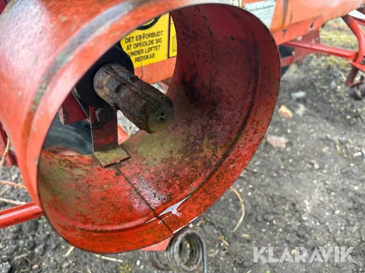 Billede 11 - Hørive Scan-rake SR320