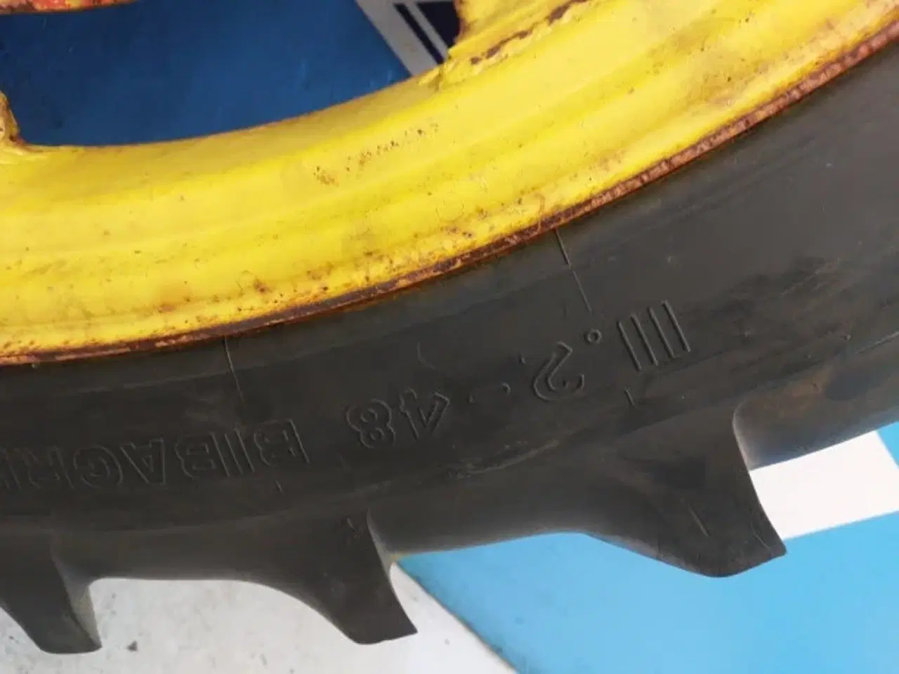 Billede 7 - 48" 11.2-48