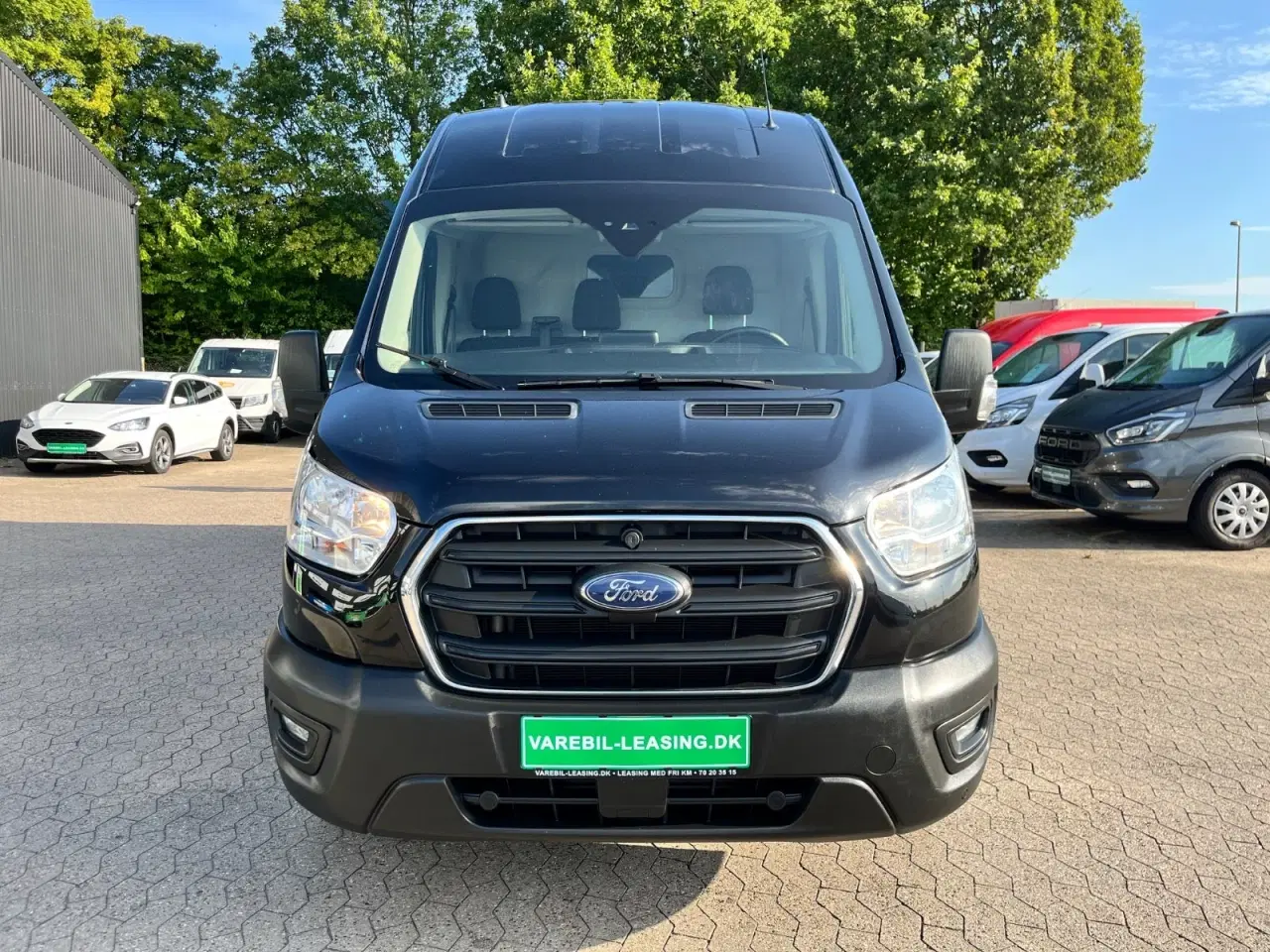 Billede 3 - Ford Transit 350 L4 Van 2,0 TDCi 130 Trend H3 RWD