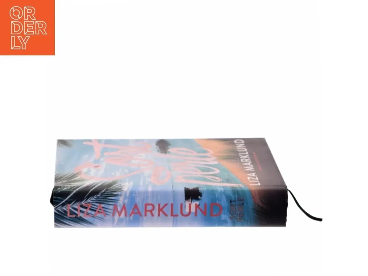 Billede 2 - Sort perle af Liza Marklund (Bog)