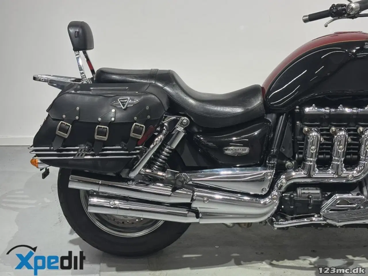 Billede 4 - Triumph Rocket lll