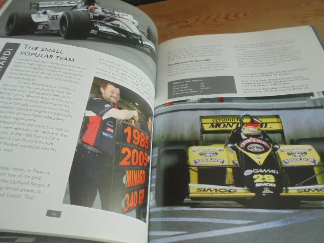 Billede 3 - Complete Encyclopedia of FORMULA ONE 