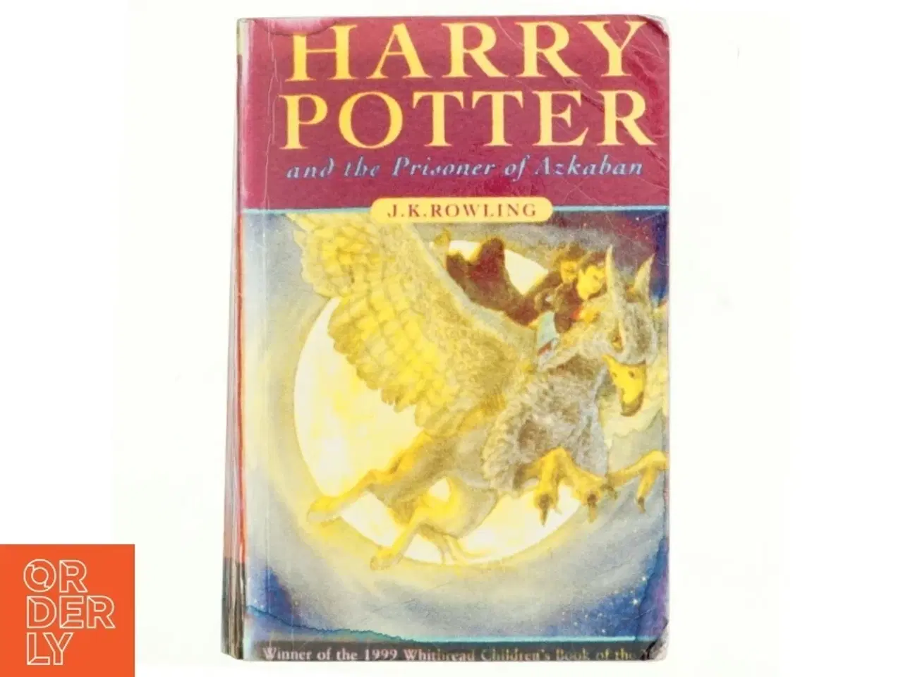 Billede 1 - Harry Potter and the Prisoner of Azkaban by British author J. K. Rowling