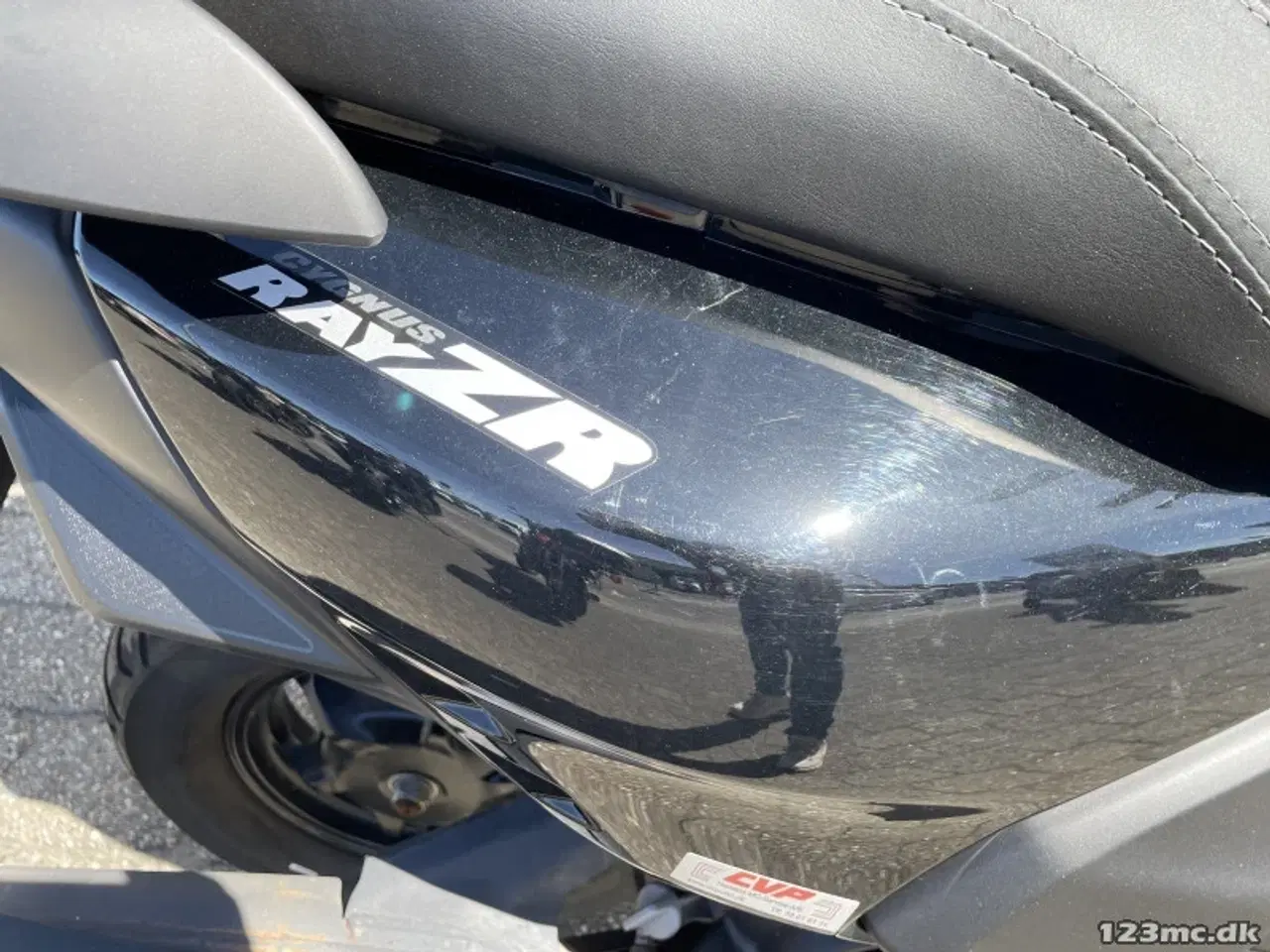 Billede 9 - Yamaha RayZR
