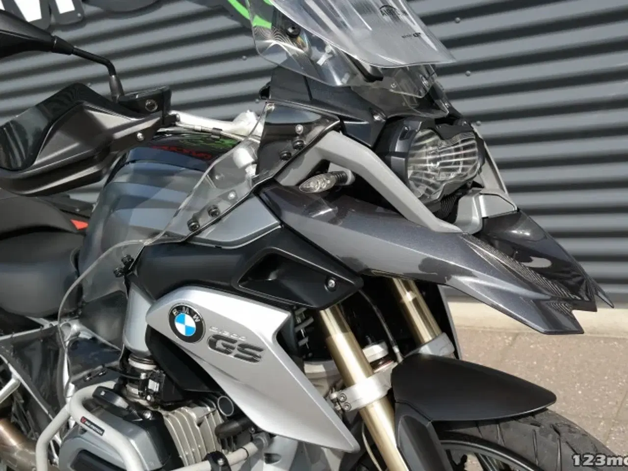 Billede 12 - BMW R 1200 GS MC-SYD       BYTTER GERNE